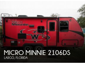 2019 Winnebago Micro Minnie for sale 300349660
